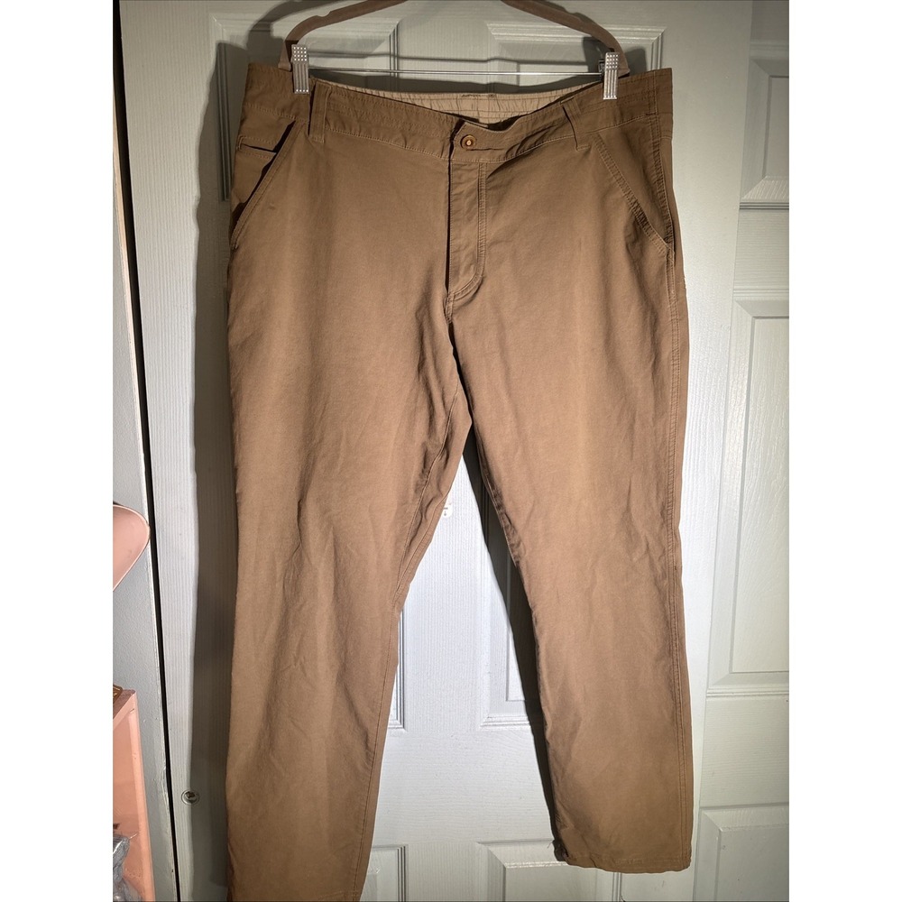 Kuhl Men's Khaki Outdoor Hiking Pants Sz 40/32